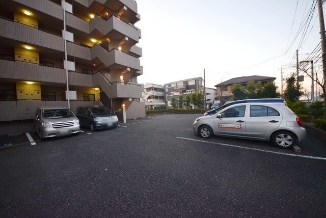 藤重弐番館の物件内観写真