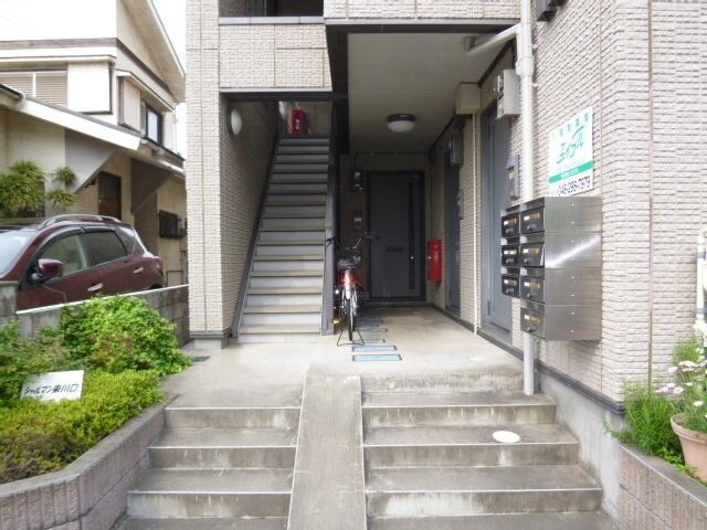 シャルマン東川口 911618の物件内観写真