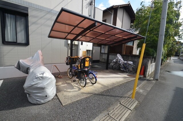 ハイツ・リヴァーサイドの物件内観写真