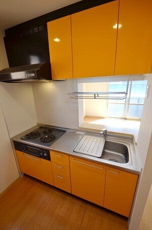 ガァルテンシュタットIIの物件内観写真