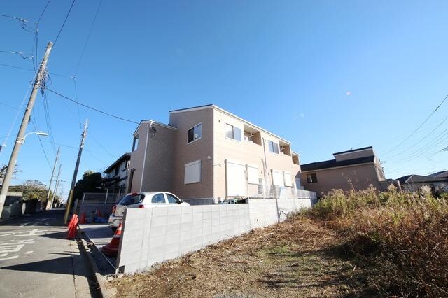 レジデンシア浦和皇山町の物件外観写真