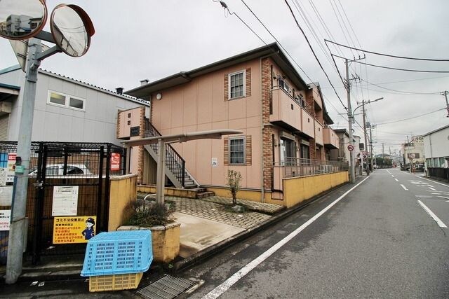 セレネM・Mの物件外観写真