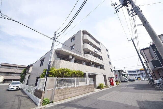 LIBERTYの物件外観写真