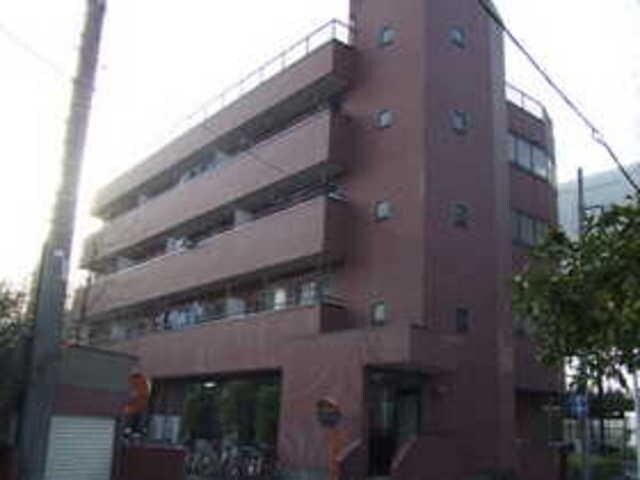 木村ビルの物件外観写真