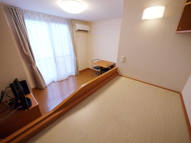 レオパレスサウスブライトの物件内観写真