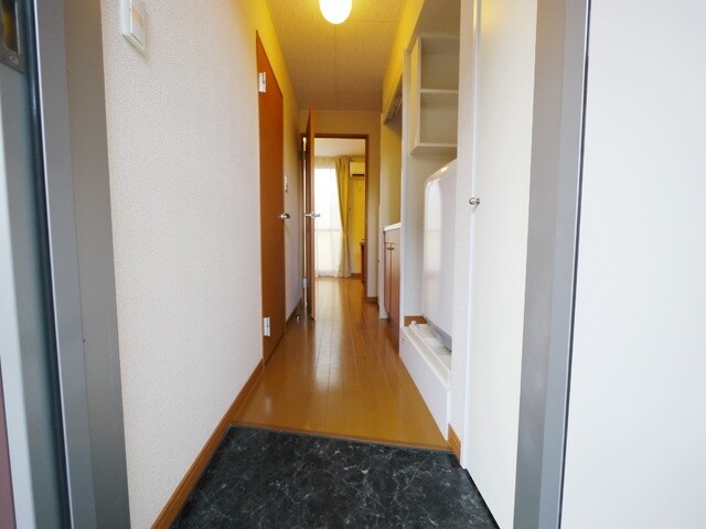 レオパレスサウスブライトの物件内観写真