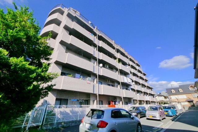 センチュリー浦和の物件外観写真