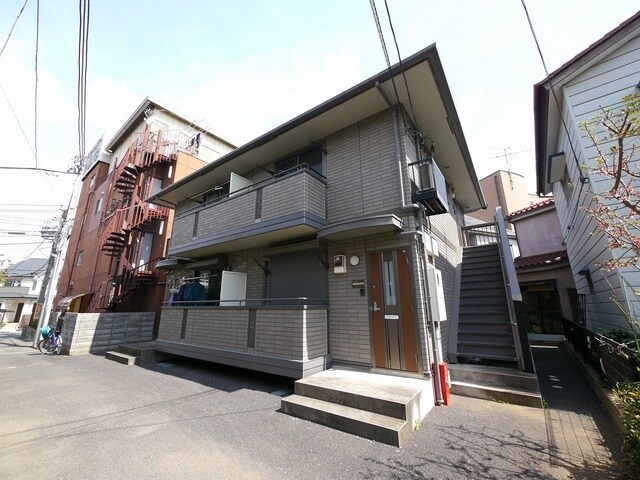 PALAZZO DI KAWAGUCHIの物件外観写真