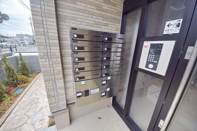 パティオの物件内観写真