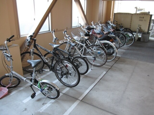 アルファコート戸田公園1の物件内観写真