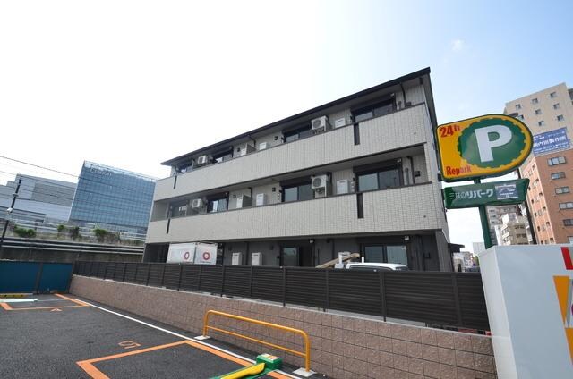 ボナール 一の鳥居の物件外観写真