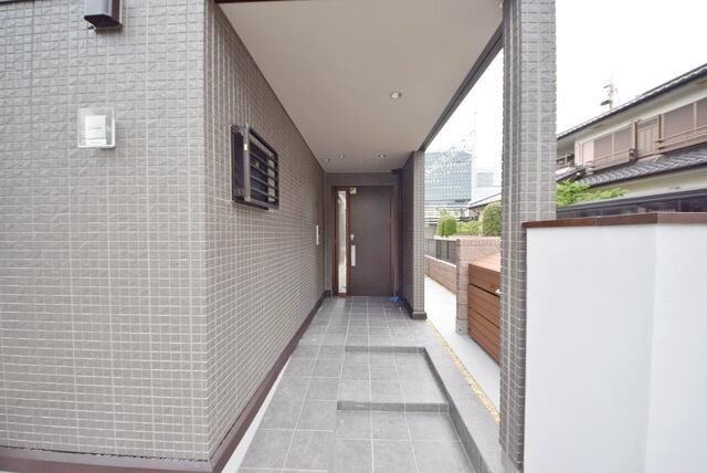 ボナール 一の鳥居の物件内観写真