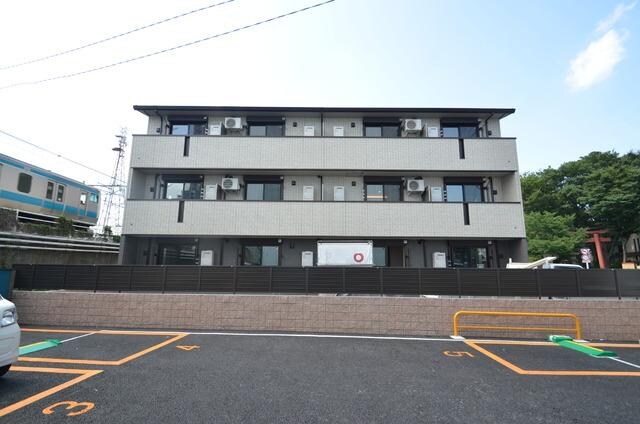 ボナール 一の鳥居の物件内観写真