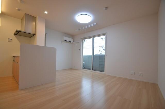 ボナール 一の鳥居の物件内観写真