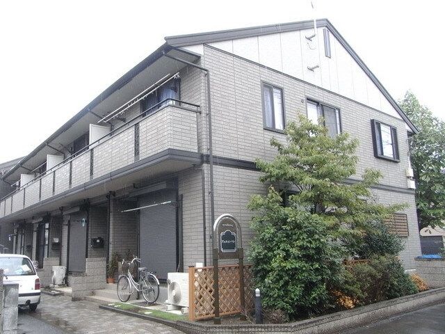 フェルムバレの物件外観写真