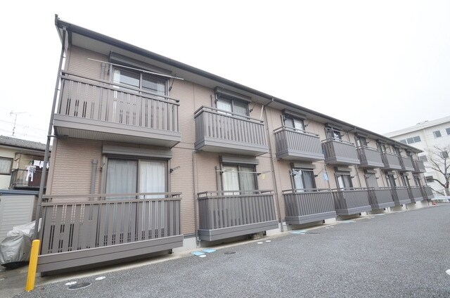 リビングタウン三橋の物件外観写真