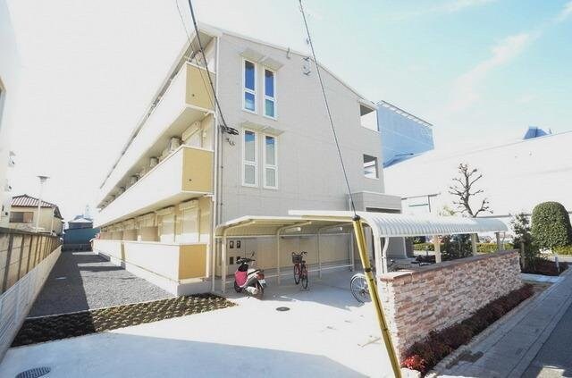 ロイヤルローズの物件内観写真