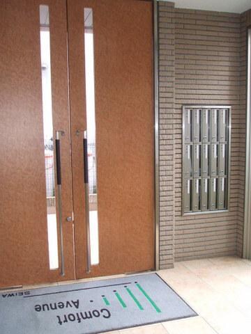 コンフォートアベニューの物件内観写真