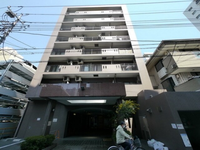 フォルトゥーナ桜木の物件外観写真