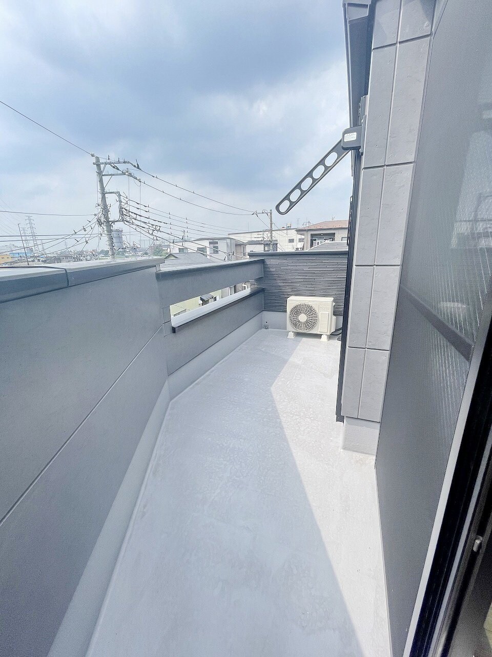 川口里A棟の物件内観写真