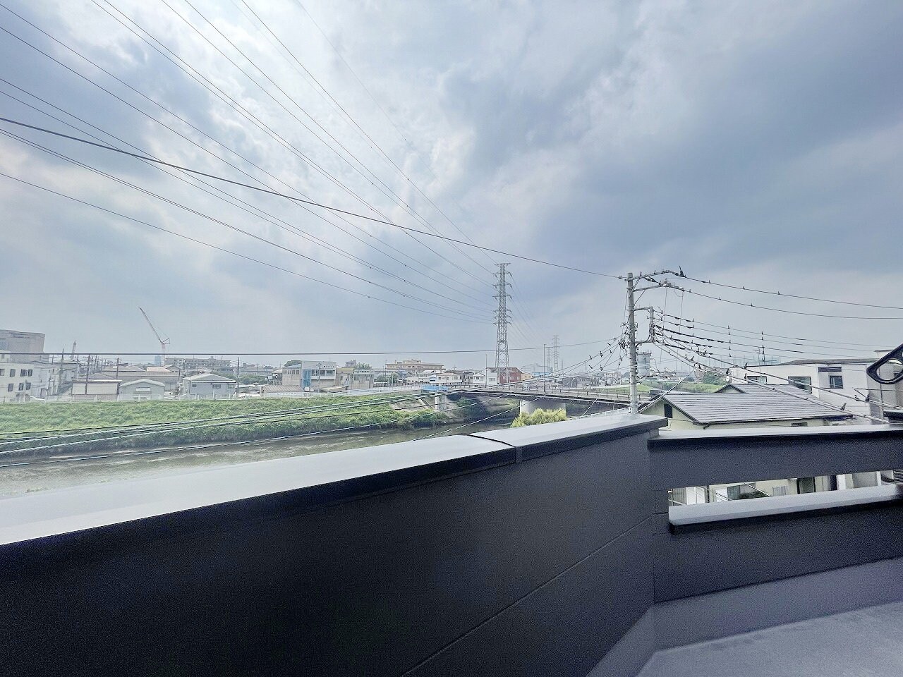 川口里A棟の物件内観写真