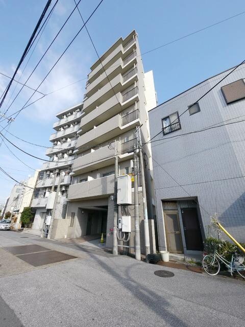 エポック45の物件外観写真