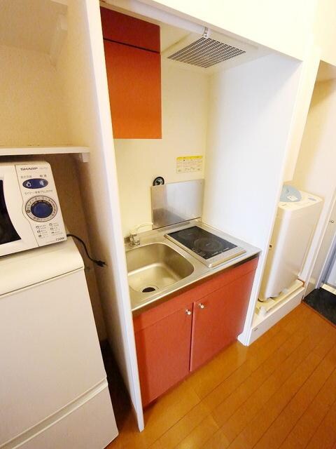 レオパレスクレマチスAの物件内観写真