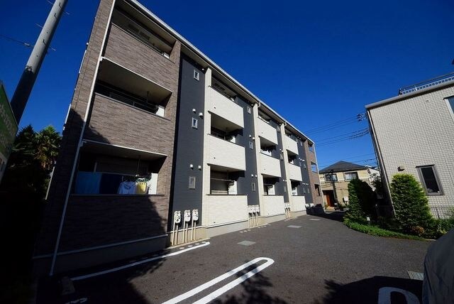 リヴィエール プレの物件外観写真