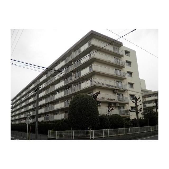 グリーンコーポ川口B棟の物件外観写真