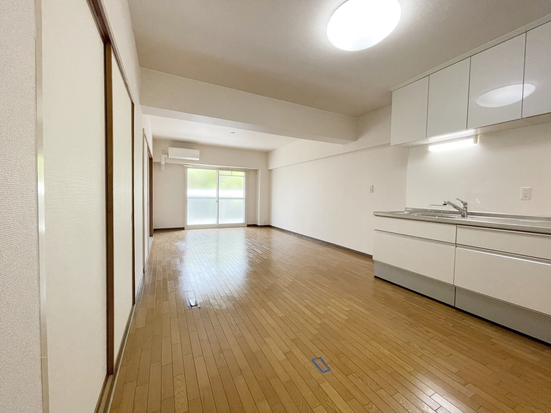 グリーンコーポ川口B棟の物件内観写真
