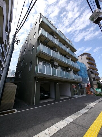 ヴァンヴェールの物件外観写真