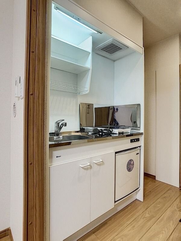 レスコート蕨の物件内観写真