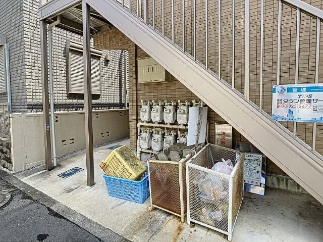 レスコート蕨の物件内観写真