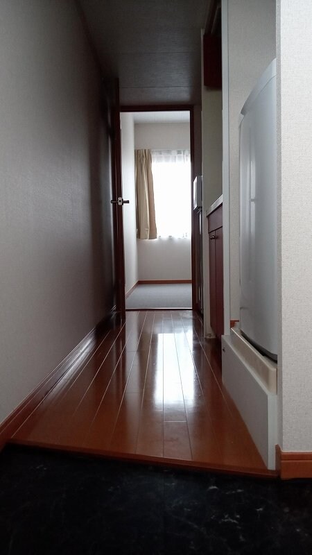 レオパレスNAKATA Aの物件内観写真