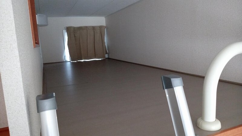 レオパレスNAKATA Aの物件内観写真