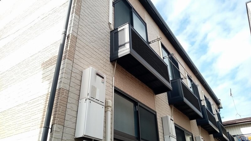 レオパレスNAKATA Aの物件内観写真