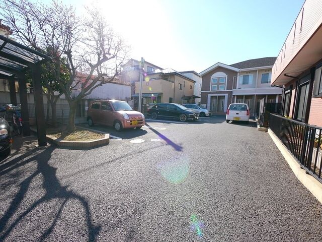 メゾン・ブリエの物件内観写真