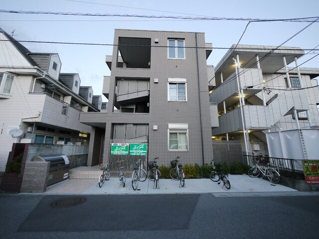 Maison Yoshi の物件内観写真