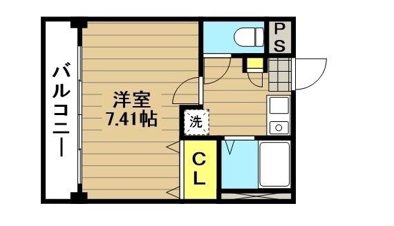 フラバンジェノールの物件間取画像