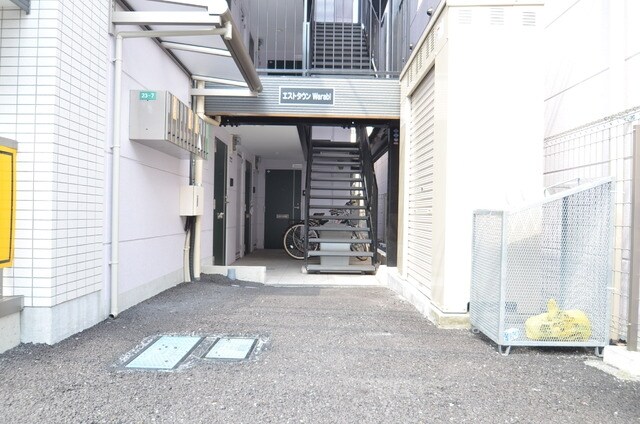 エストタウンWarabiの物件内観写真