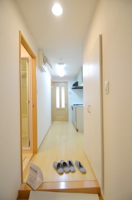 ウィスタリアの物件内観写真