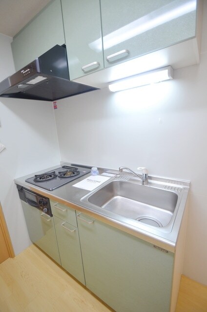 ウィスタリアの物件内観写真