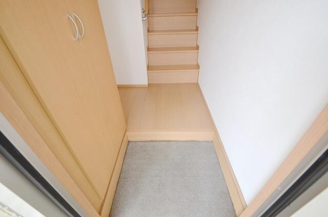 ディアコート Iの物件内観写真