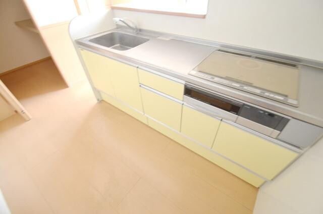 ディアコート Iの物件内観写真