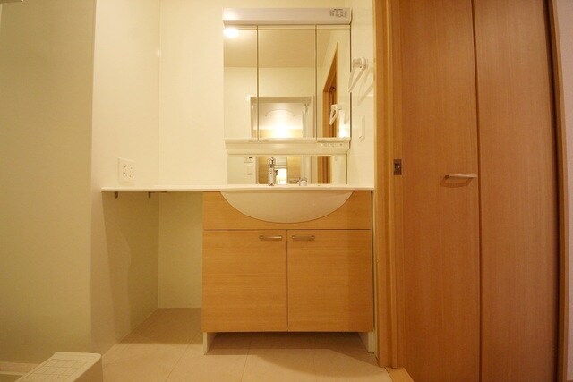 ルーヴル三橋 Aの物件内観写真