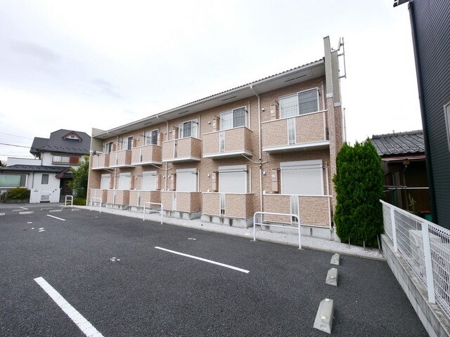 グランシャリオNの物件外観写真