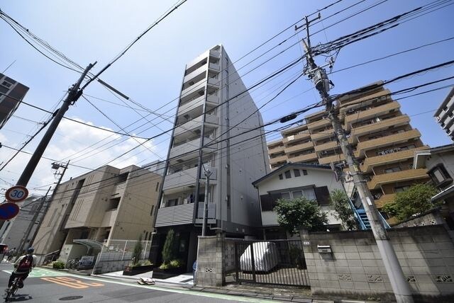 ヴァレッシア川口幸町シティの物件外観写真