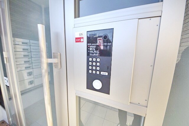 ジェルメ 壱番館の物件内観写真