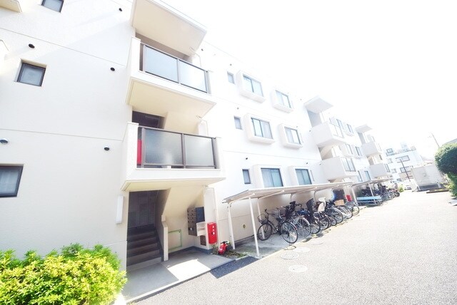 ナセール南浦和B棟の物件内観写真