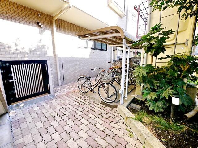 小峰第2ビルの物件内観写真